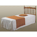 Donco Trading Company Bed Components Headboard 704TH IMAGE 2