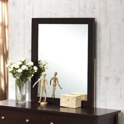 Donco Trading Company Dresser Mirror 919-E IMAGE 1