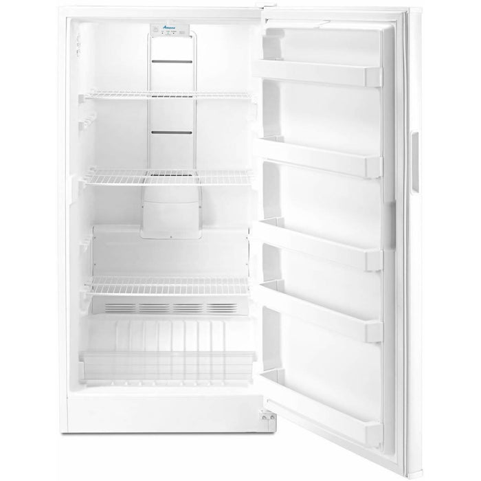 Amana 16cu.ft. Upright Freezer AZF33X16DW IMAGE 4