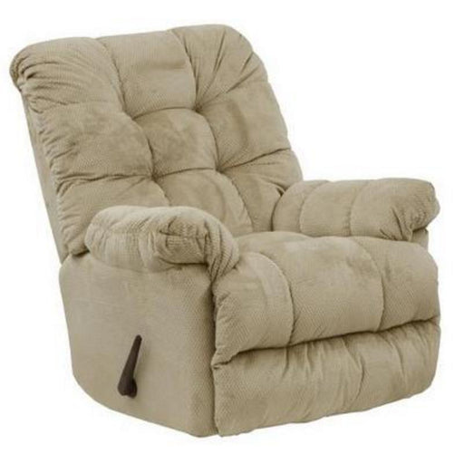 Catnapper Nettles Rocker Fabric Recliner 4737-2 1765-36 IMAGE 1