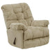 Catnapper Nettles Rocker Fabric Recliner 4737-2 1765-36 IMAGE 1