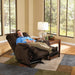 Catnapper Nettles Rocker Fabric Recliner 4737-2 1765-36 IMAGE 3