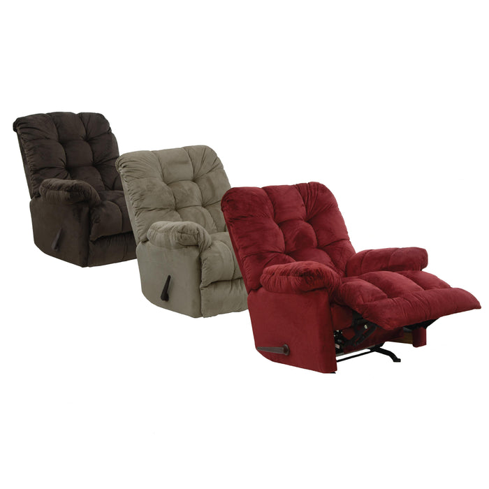 Catnapper Nettles Rocker Fabric Recliner 4737-2 1765-36 IMAGE 5