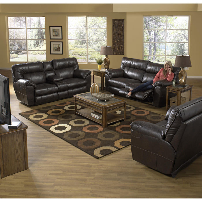 Catnapper Nolan Bonded Leather Recliner 4040-4 1223-29/3023-29 IMAGE 3