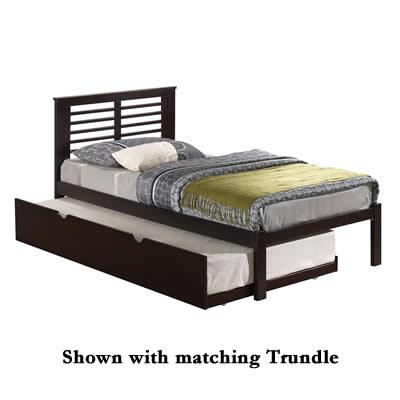 Donco Trading Company Kids Beds Bed 901TE IMAGE 2