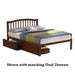 Donco Trading Company Kids Beds Bed 902FWL IMAGE 2