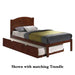 Donco Trading Company Kids Beds Bed 906TWL IMAGE 3