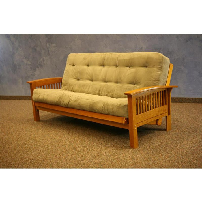 Donco Trading Company Futon Florence Futon IMAGE 1