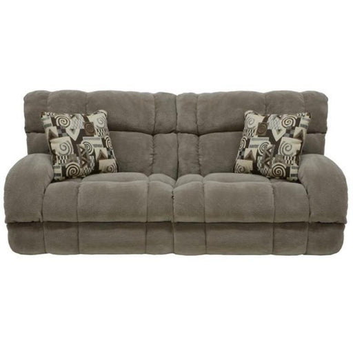 Catnapper Siesta Reclining Fabric Sofa 1761 1983-49/1984-49 IMAGE 1