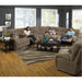 Catnapper Siesta Power Reclining Fabric Sofa 61761 1983-49/1984-49 IMAGE 3