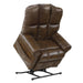 Catnapper Stallworth Bonded Leather Lift Chair 4898 1223-29/3023-29 IMAGE 3