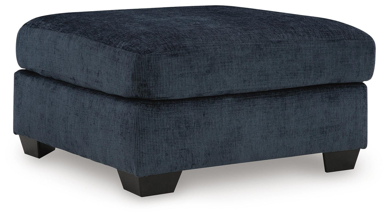 Aviemore Oversized Accent Ottoman - BWO Furniture & Mattresses