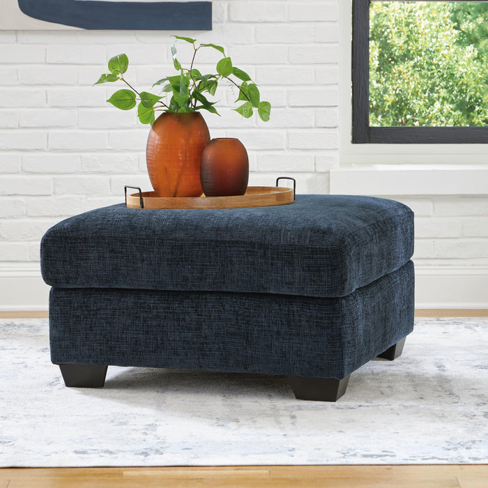 Aviemore Oversized Accent Ottoman - BWO Furniture & Mattresses