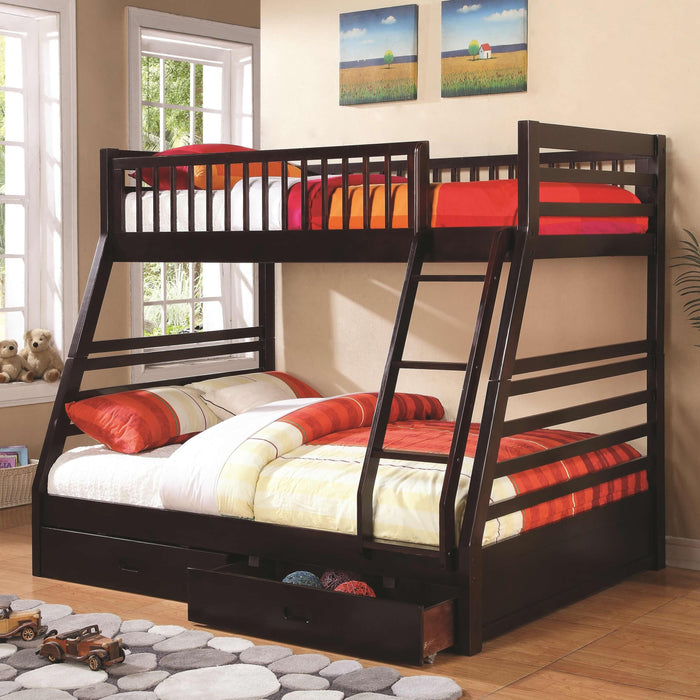 Coaster Furniture Kids Beds Bunk Bed 460184 IMAGE 1