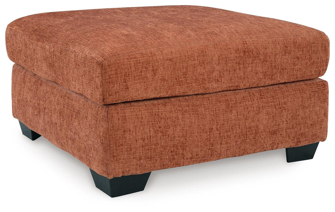 Aviemore Oversized Accent Ottoman - BWO Furniture & Mattresses