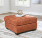 Aviemore Oversized Accent Ottoman - BWO Furniture & Mattresses