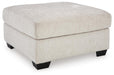 Aviemore Oversized Accent Ottoman - BWO Furniture & Mattresses