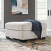 Aviemore Oversized Accent Ottoman - BWO Furniture & Mattresses
