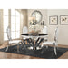 Coaster Furniture Anchorage 107891 5 pc Dining Set IMAGE 1