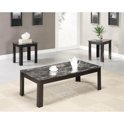 Coaster Furniture Occasional Table Set 700375 IMAGE 1