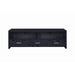 Coaster Furniture TV Stand with Cable Management 700645 IMAGE 4