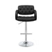 Coaster Furniture Adjustable Height Stool 102555 IMAGE 3