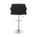 Coaster Furniture Adjustable Height Stool 102555 IMAGE 5