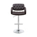 Coaster Furniture Adjustable Height Stool 102556 IMAGE 3