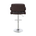 Coaster Furniture Adjustable Height Stool 102556 IMAGE 4