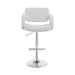 Coaster Furniture Adjustable Height Stool 102557 IMAGE 2