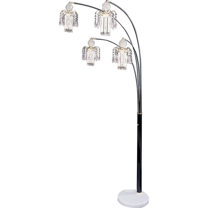 Coaster Furniture Arc Lamp 1771N IMAGE 1