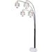 Coaster Furniture Arc Lamp 1771N IMAGE 1