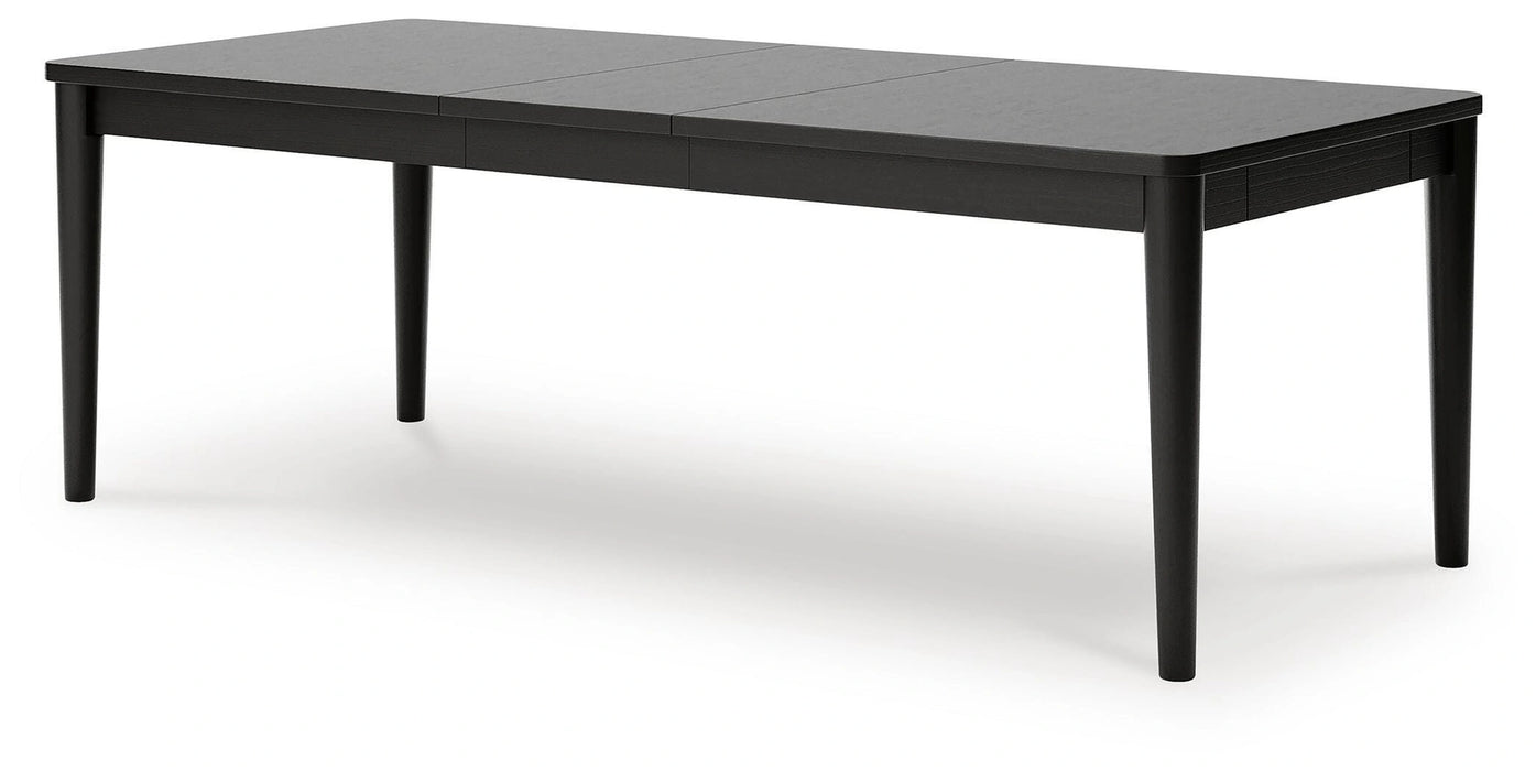 Portdown Dining Extension Table - BWO Furniture & Mattresses