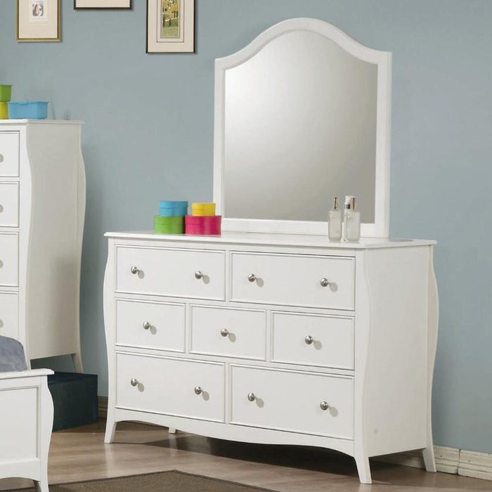 Coaster Furniture Dominique Dresser Mirror 400564 IMAGE 2