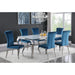 Coaster Furniture Carone 115081 5 pc Dining Set IMAGE 1