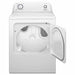 Amana 6.5cu.ft. Gas Dryer NGD4655EW IMAGE 2