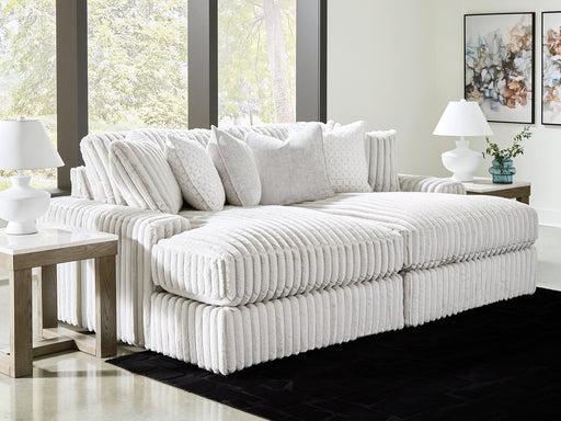 Stupendous Super Chaise - BWO Furniture & Mattresses
