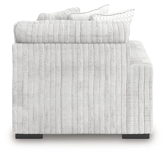 Stupendous Sectional with Double Chaise