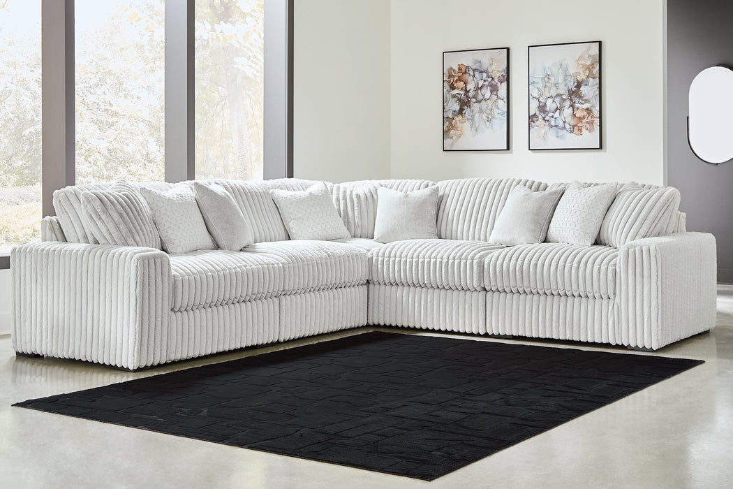 Stupendous Sectional - BWO Furniture & Mattresses