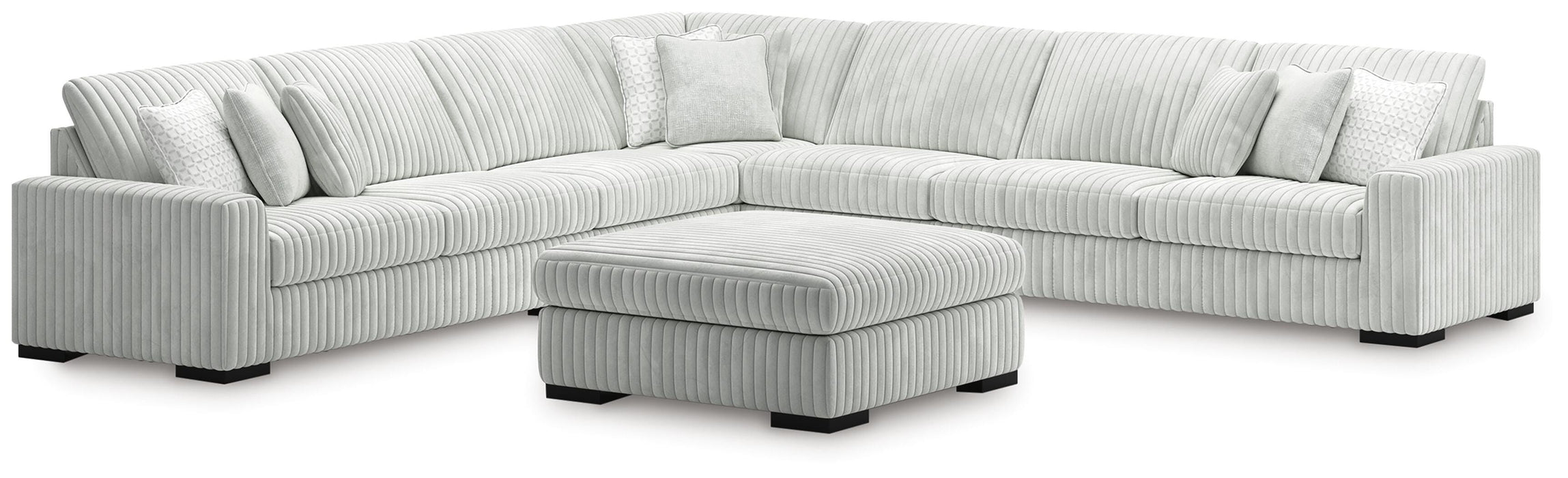 Stupendous Living Room Set - BWO Furniture & Mattresses