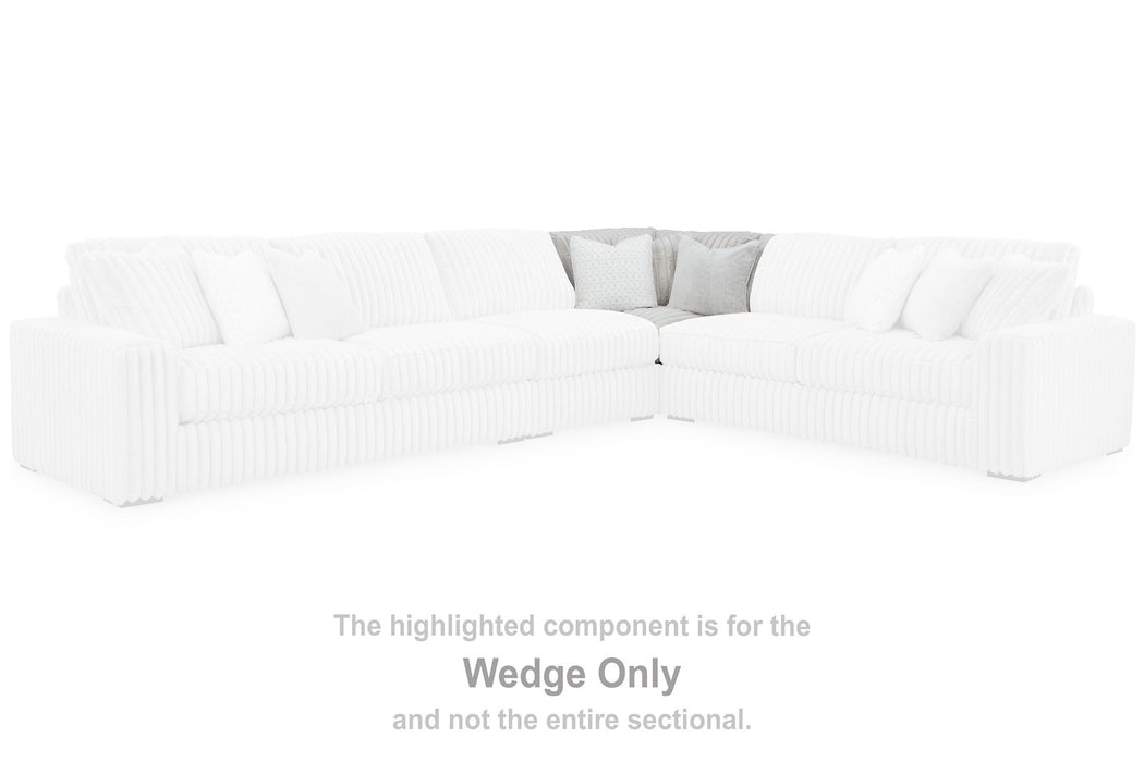 Stupendous Sectional - BWO Furniture & Mattresses