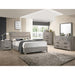 Crown Mark Tundra B5520 7 pc Queen Panel Bedroom Set IMAGE 1