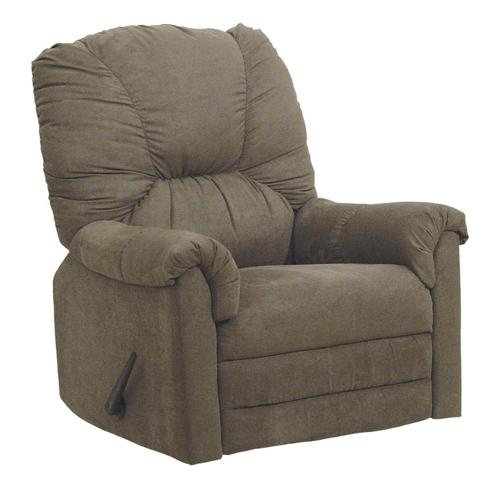 Catnapper Winner Rocker Fabric Recliner 4234-2 2112-15 IMAGE 1