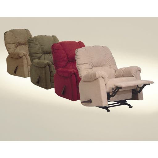 Catnapper Winner Rocker Fabric Recliner 4234-2 2112-15 IMAGE 2