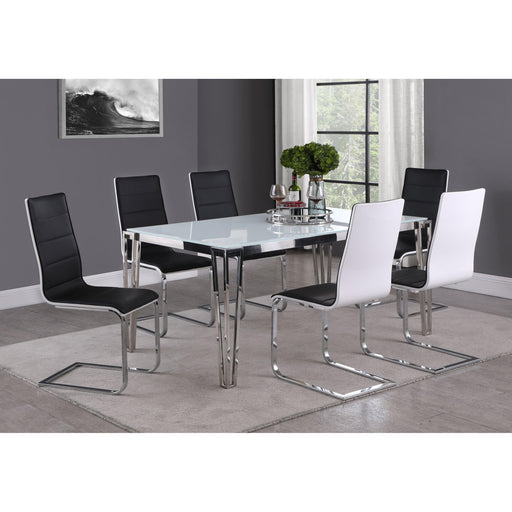 Coaster Furniture 107931 5 pc Dining Set IMAGE 1