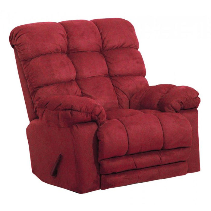 Catnapper Magnum Rocker Fabric Recliner 54689-2 2220-40 IMAGE 1