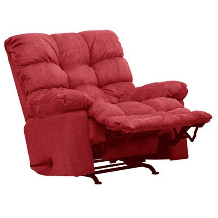 Catnapper Magnum Rocker Fabric Recliner 54689-2 2220-40 IMAGE 2