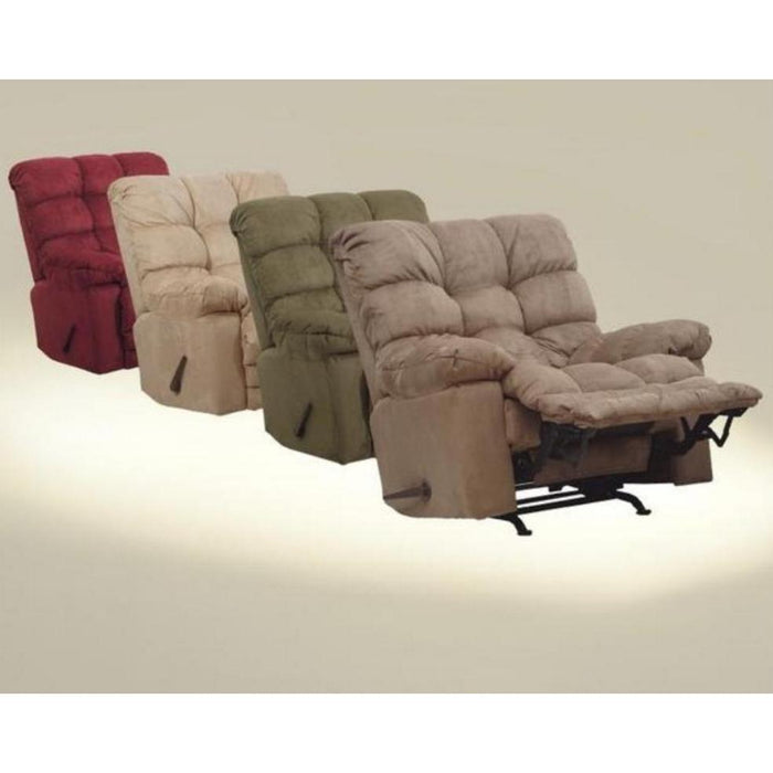 Catnapper Magnum Rocker Fabric Recliner 54689-2 2220-40 IMAGE 3