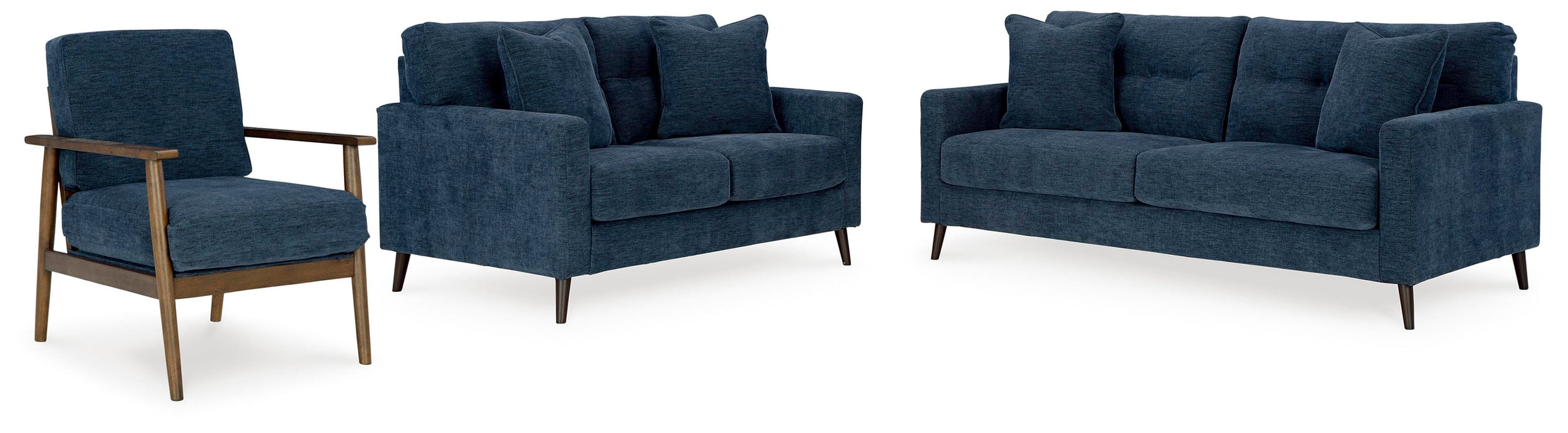 Bixler Living Room Set - BWO Furniture & Mattresses