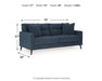 Bixler Living Room Set - BWO Furniture & Mattresses